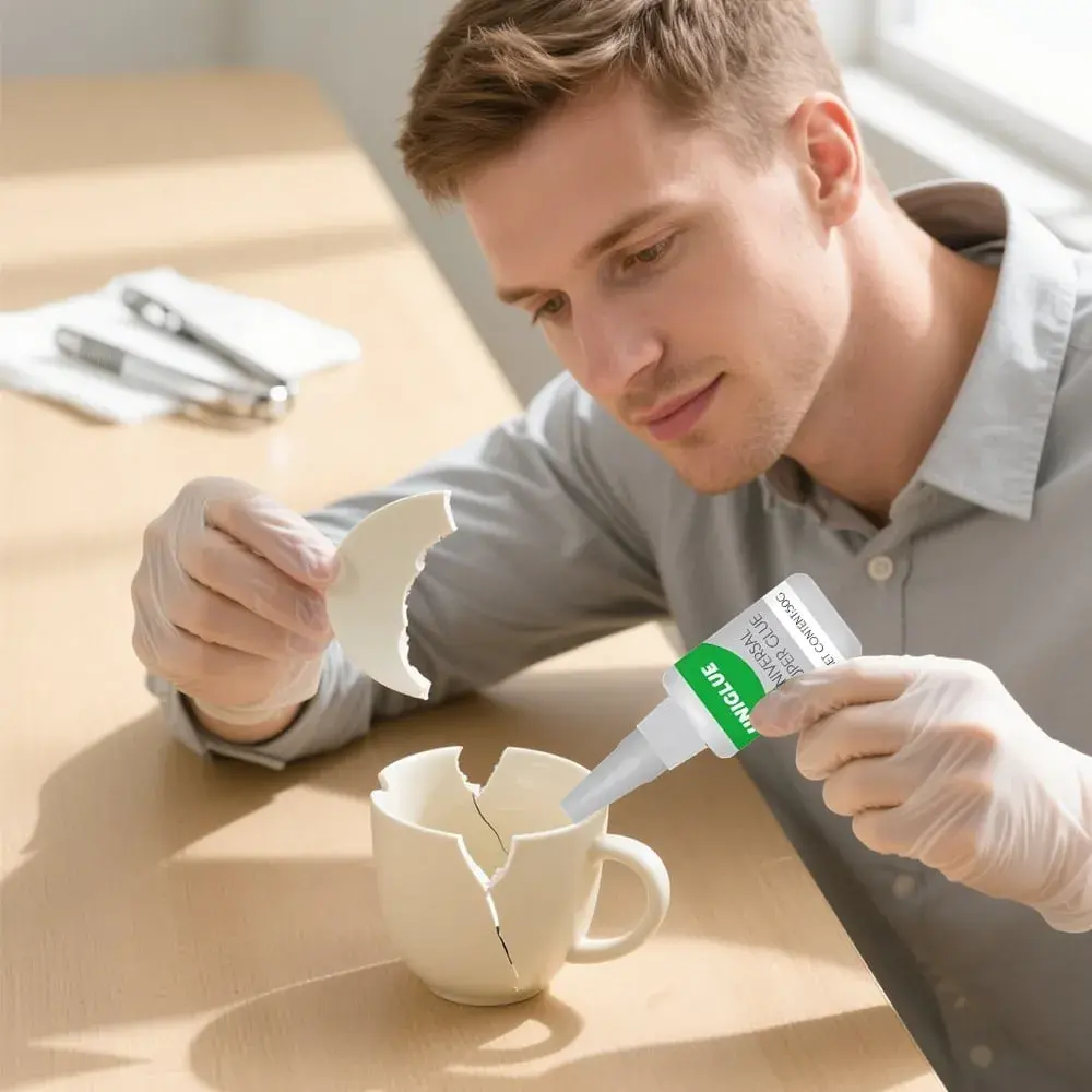 Gentle whitening