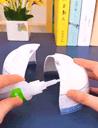 Effortless stain removal